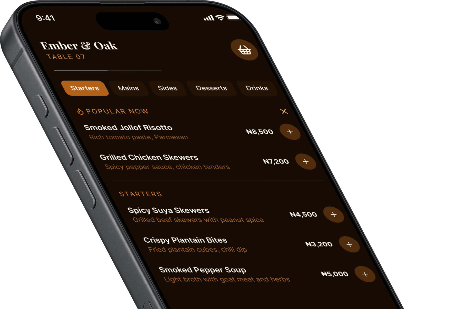 Flowdine guest app